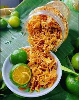 Combo Bánh Tráng Muối Hành Phi Bơ ( Ăn Chay ) - 80.000 ₫ tại Bánh Tráng Chấm Cô Dung