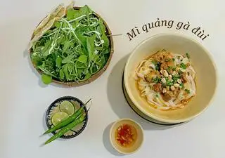 Hình ảnh Mì Quảng Gà Ta