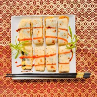 Hình ảnh Bánh trứng phô mai - 起司蛋餅
