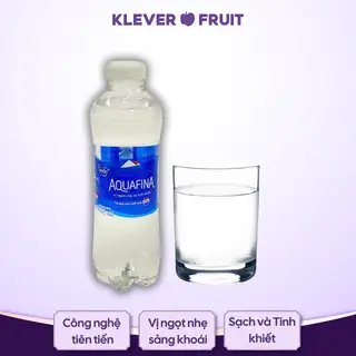 Hình ảnh Nước khoáng Aquafina - 350ml