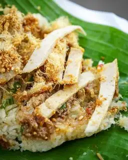 Hình ảnh xôi chả lụa 