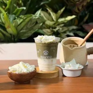 Hình ảnh Matcha sữa dừa