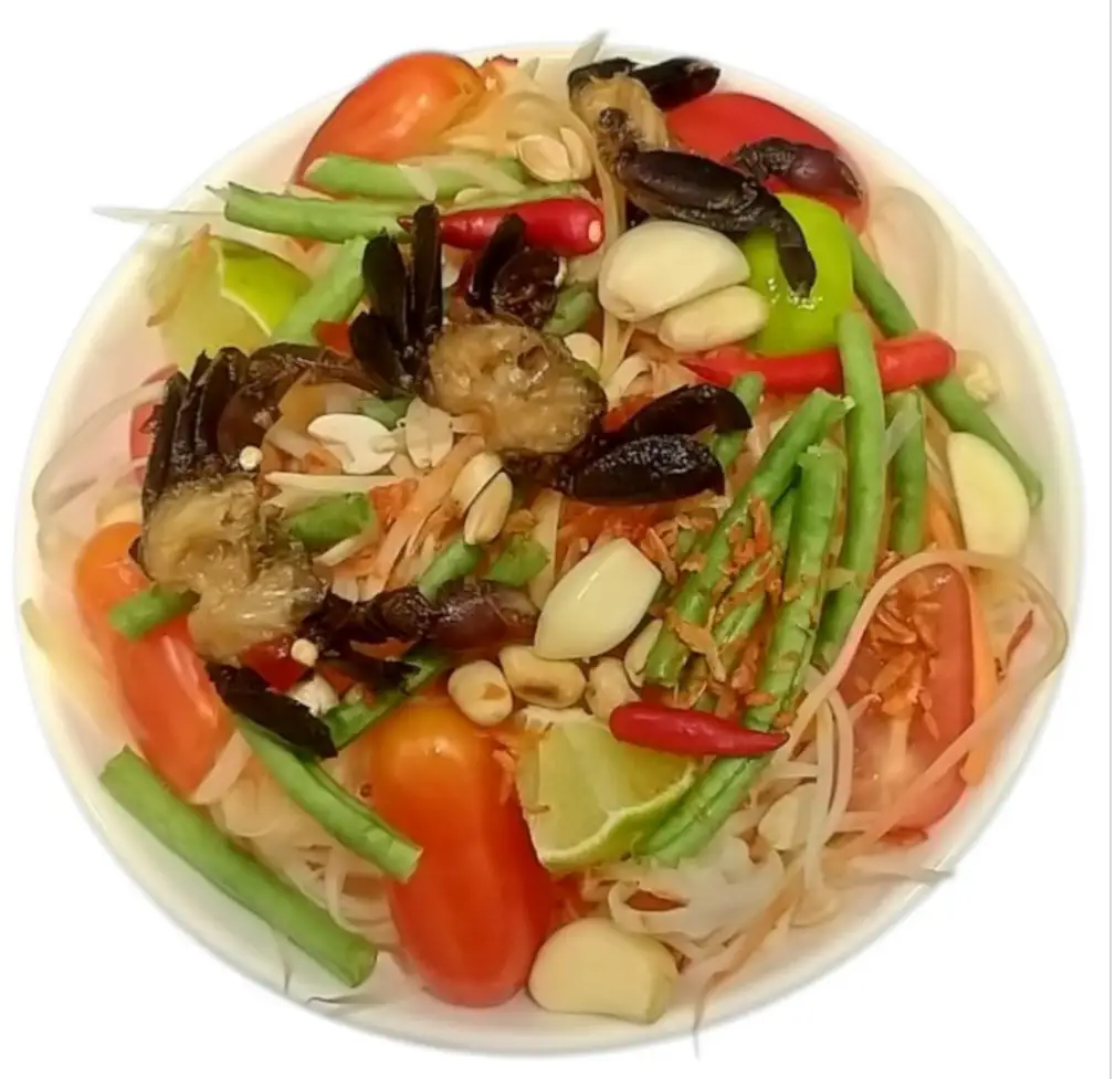 Gỏi Thái Chân Gà Rúi Xương - 65.000 ₫ tại Mr.Mía - Gỏi Thái Lan & Chân Gà Sốt Thái - Lãnh Binh Thăng