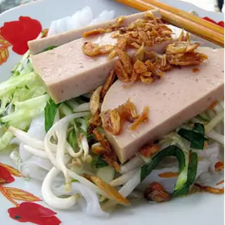 Bánh ướt - 28.000 ₫ tại Cơm Chay Thuần Khiết - Lê Văn Lương