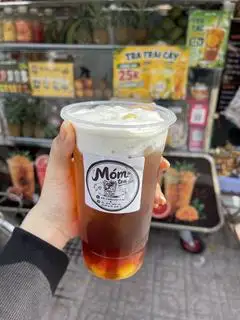 Hình ảnh Trà Sen Vàng