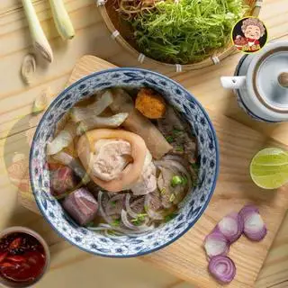 Bún bò giò - tái - gân - chả - 79.000 ₫ tại Bún Bò Huế Bà Ba - Quốc Lộ 13