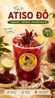 Hình ảnh Trà atiso