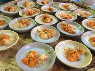 Bánh bèo nhân thịt - 6 chén - 30.000 ₫ tại  Bánh Bèo Nậm Lọc 3 Mẹt - Phan Tây Hồ