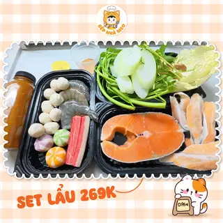 Hình ảnh Set lẩu 2
