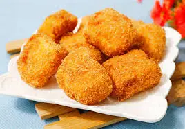 Hình ảnh 5 Bánh gà phomai chiên loại ngon