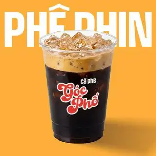 Hình ảnh Cà Phê Đen Đá