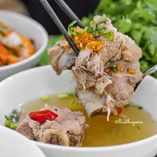 Hủ tiếu Xương Nước - 70.000 ₫ tại We Food - Hủ Tiếu Nam Vang - Hoàng Diệu 2