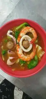Hình ảnh Hủ tiếu xào Hải sản