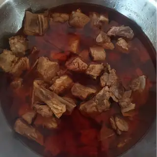 Hình ảnh Sườn Non Thêm