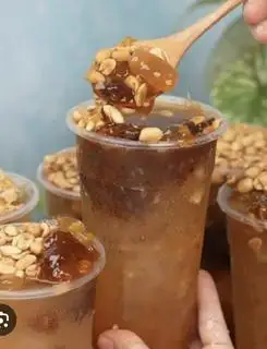 Hình ảnh đá me hạt đát