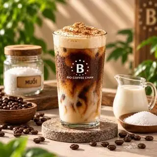 Hình ảnh Cà Phê Muối