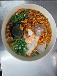 Bắc Thảo đầy đủ - 68.000 ₫ tại Bánh Canh Cua Quán Nhỏ - Phan Văn Trị