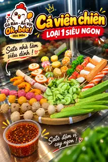 Hình ảnh Viên cá nhân mực cải xanh