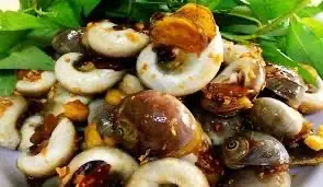 Hình ảnh ốc mỡ