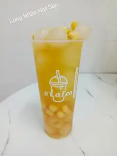Hình ảnh TRÀ NHÃN HẠT SEN TƯƠI