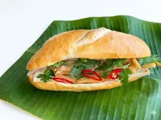 Hình ảnh Bánh mì chay truyền thống