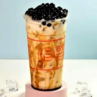 Sữa tươi trân châu đường đen - 30.000 ₫ tại Cocomo Milktea - Nguyễn Thượng Hiền