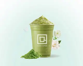 Hình ảnh Matcha trà hoa lài đá xay