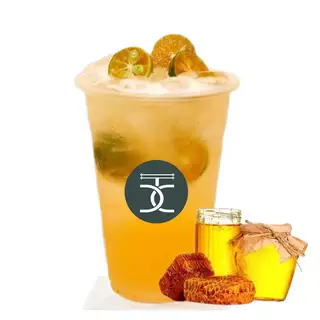 Lục trà tắc mật ong - 28.000 ₫ tại An Thái - Cà Phê Kem & Trà Sữa - Huỳnh Văn Bánh