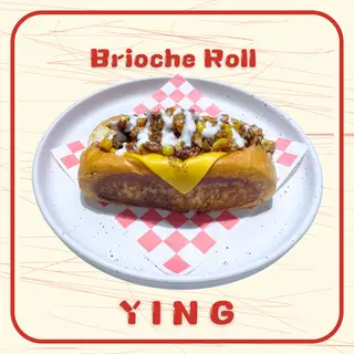 Gà Áp Chảo Xốt Tiêu (Thơm tiêu) - 65.000 ₫ tại YING EGG - Bánh Brioche - Nguyễn Giản Thanh