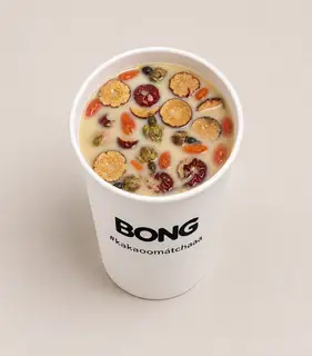 Trà Gừng Sữa Nóng - 55.000 ₫ tại BONG - Tea, Coffee & Matcha - Nguyễn Duy