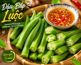 Hình ảnh ĐẬU BẮP 