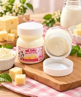 Hình ảnh Sữa chua phomai 