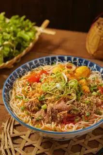Hình ảnh Bún riêu cua bò