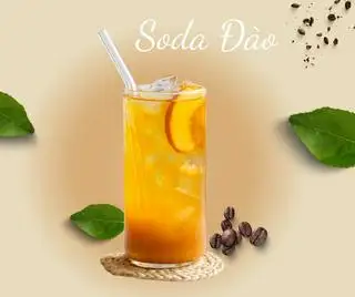 Hình ảnh Soda Đào