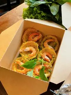 Hình ảnh Bánh khọt (6 chiếc)