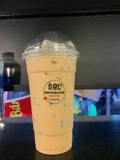Trà sữa Sol - 22.000 ₫ tại Trà Sữa Sol