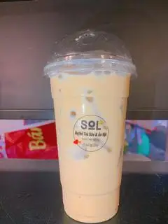 Trà sữa Thái đỏ - 22.000 ₫ tại Trà Sữa Sol