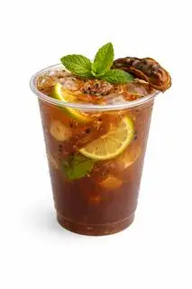 Hình ảnh Trà me muối ớt