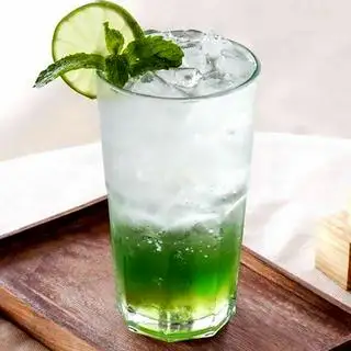 Hình ảnh Soda bạc hà