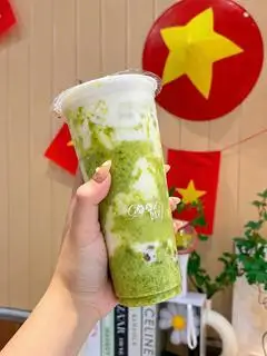Hình ảnh Xanh nhài cốm non
