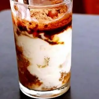 Hình ảnh Sữa chua cafe