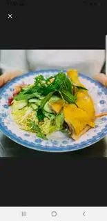cơm gà gỏi  - 60.000 ₫ tại Quán Ăn Tư Râu - Đường Số 4