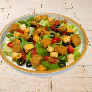 Hình ảnh Salad gà giòn
