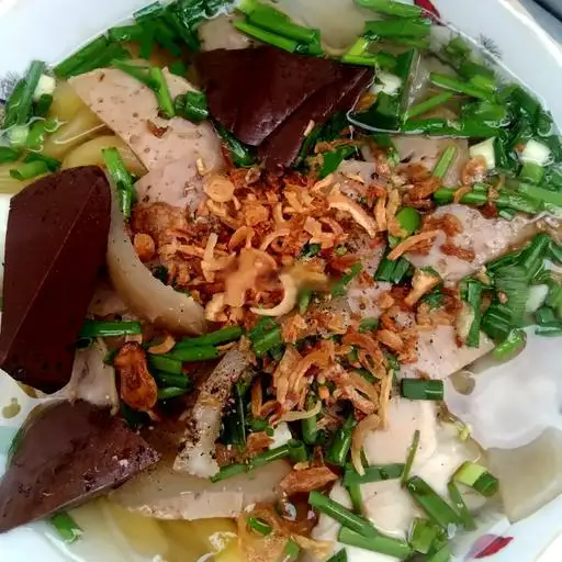 Hình ảnh Nui thịt