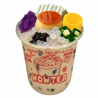 Trà Sữa Thập Cẩm (KO CHÂN MÈO/CÓ CHÂN MÈO) - 35.000 ₫ tại Milo Dầm Wowtea - Cà Phê & Trà Sữa - Cô Bắc 