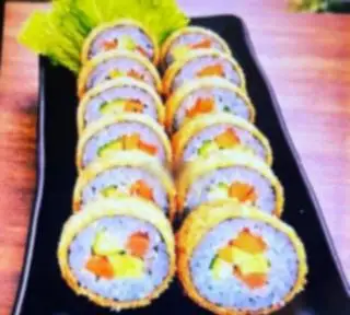 Hình ảnh Kimbap chiên