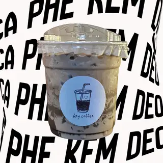 Hình ảnh Cà hê kem dẻo