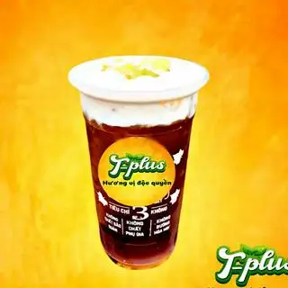 Hình ảnh Trà Kem Dưa Lưới