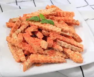Hình ảnh [New] Khoai môn lắc