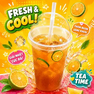 Hình ảnh Trà Tắc